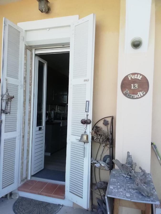 Petit Paradis - St Mandrier Village Saint-Mandrier-sur-Mer Luaran gambar