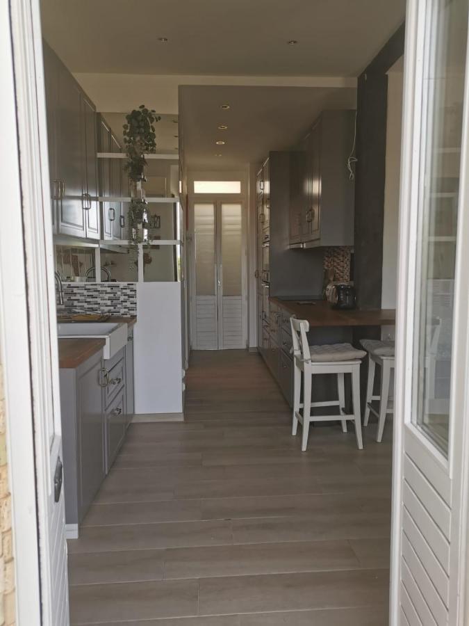 Petit Paradis - St Mandrier Village Saint-Mandrier-sur-Mer Luaran gambar