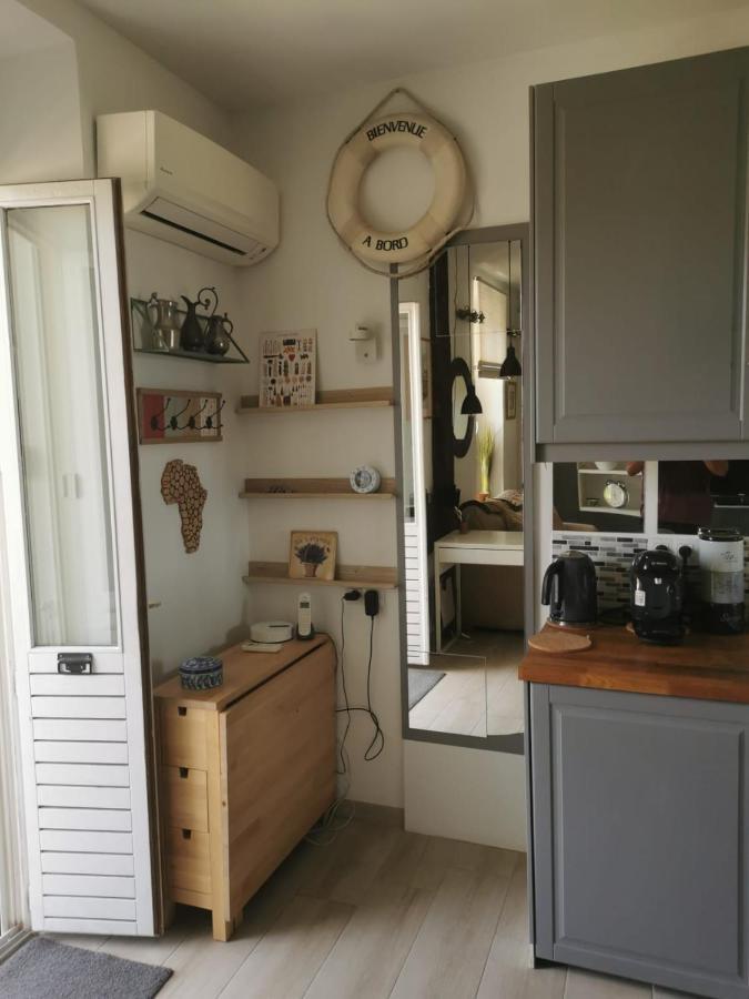 Petit Paradis - St Mandrier Village Saint-Mandrier-sur-Mer Luaran gambar
