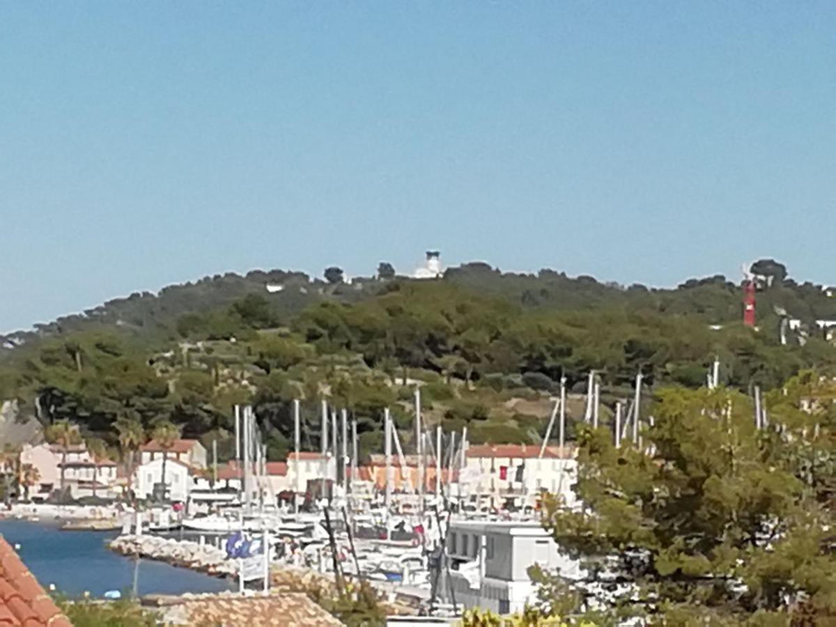 Petit Paradis - St Mandrier Village Saint-Mandrier-sur-Mer Luaran gambar