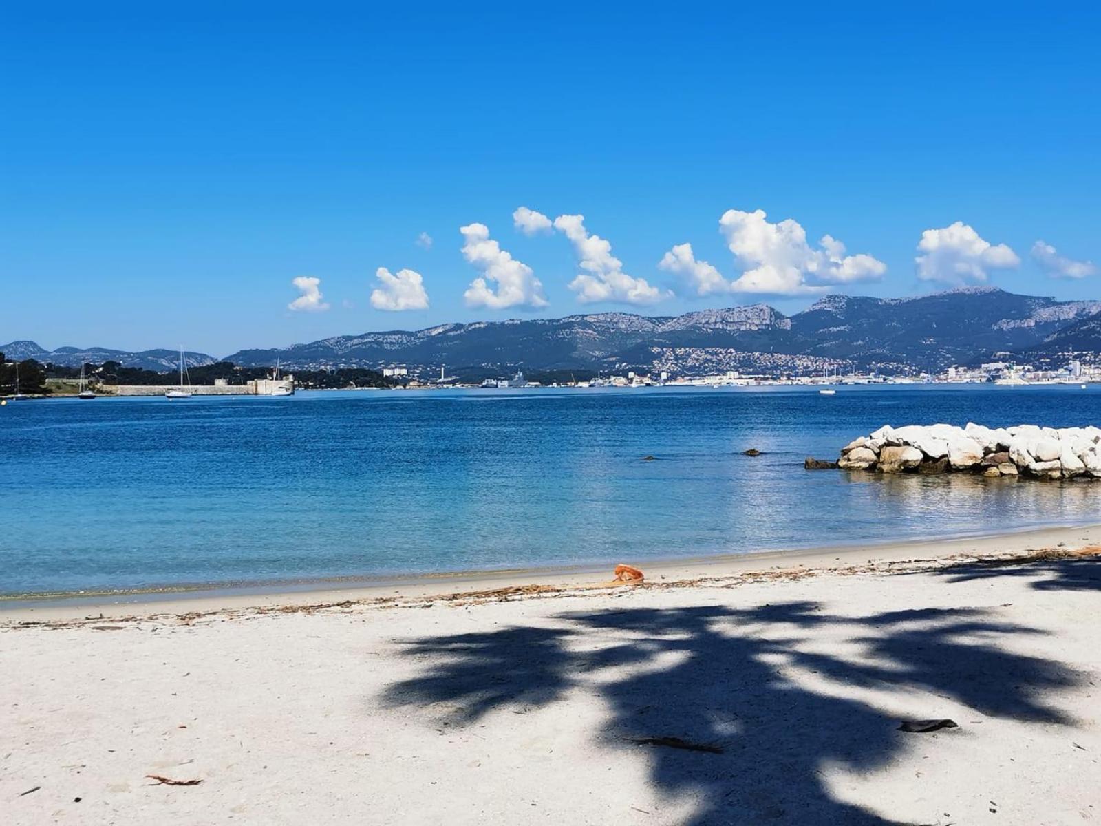 Petit Paradis - St Mandrier Village Saint-Mandrier-sur-Mer Luaran gambar